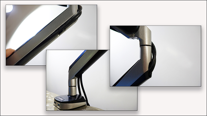 乐歌显示器支架d8,乐歌显示屏支架d8