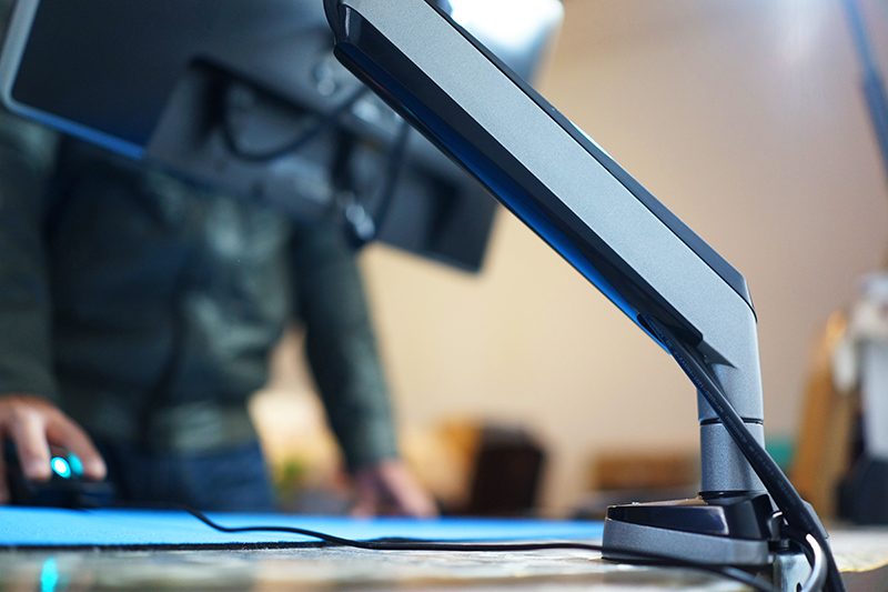 乐歌显示器支架d8,乐歌显示屏支架d8