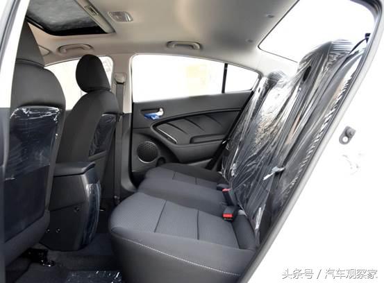 起亚k3gl跟gls什么区别,起亚k3手动gl与自动gl