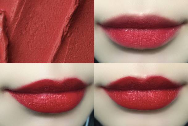 mac口红最美的几个颜色,mac的热门口红黄皮