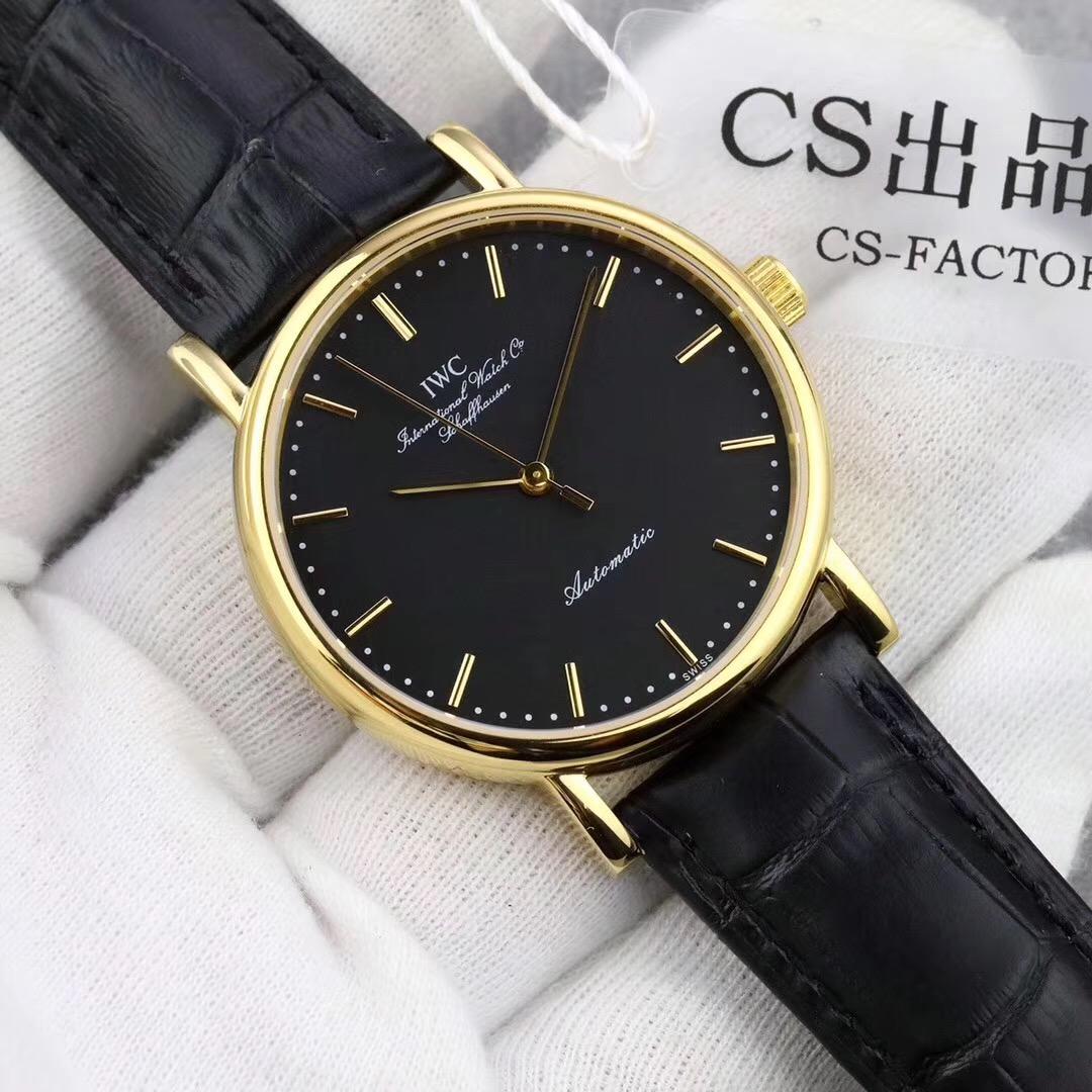 卡地亚蓝气球系列机械腕表，满天星款式更加有气质