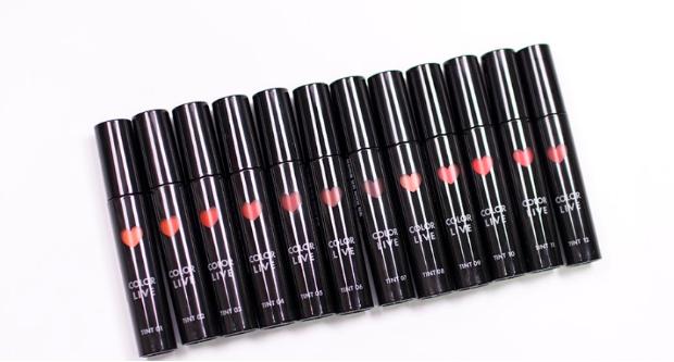 最新大牌秋冬唇釉推荐,不到30块好物推荐