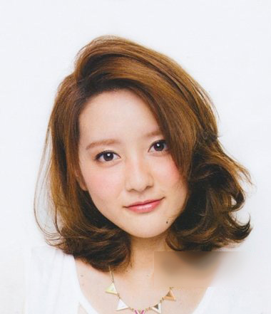 遂宁修颜发型,10款不挑脸型的女生发型