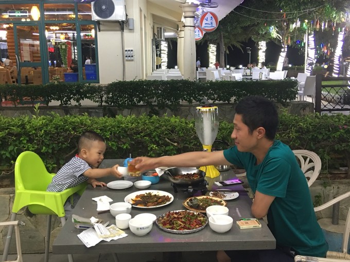 带上兜兜去旅游,带着小嘟嘟去旅游