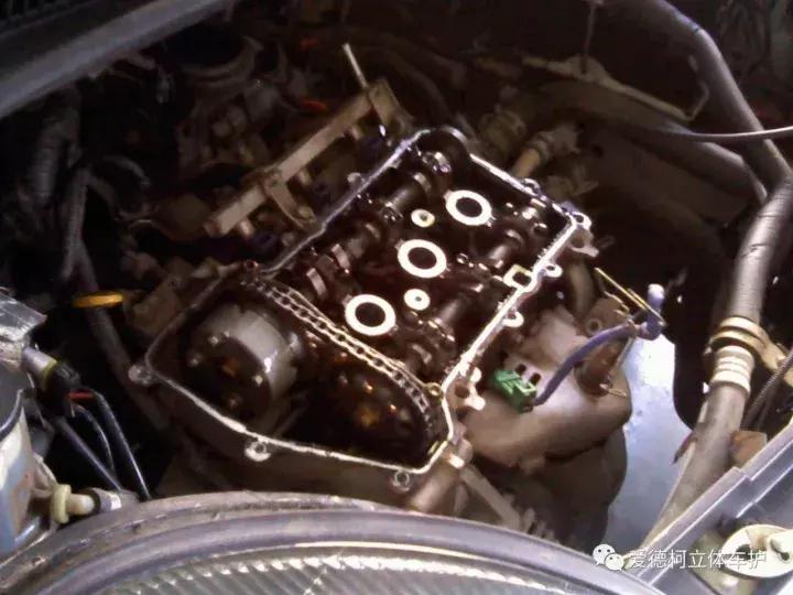 发动机机油进水怎么维修,潍柴发动机机油进水怎么回事