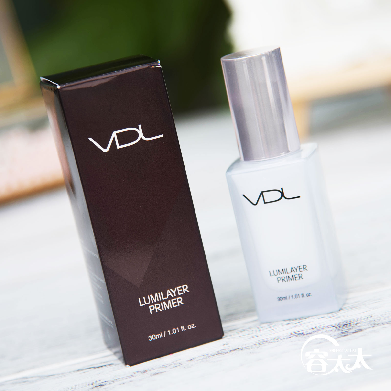 妆前乳种草，上妆好服帖