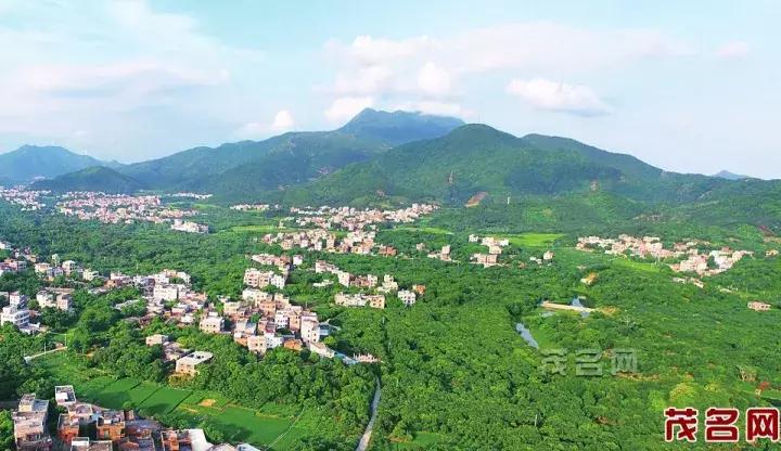 美美美田园风光,茂名最美森林公园休闲游玩好去处