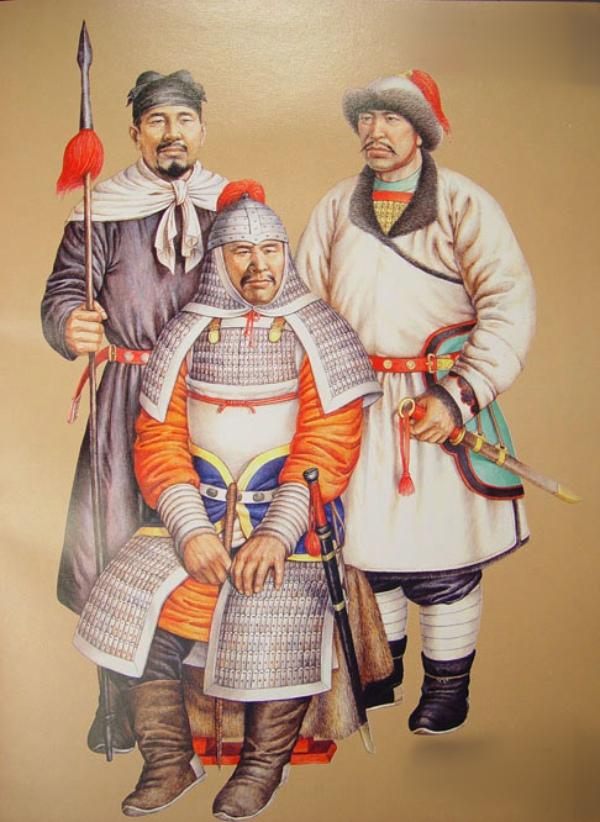 金章宗与李师儿,金朝灭亡后宫嫔妃皇后的下场图