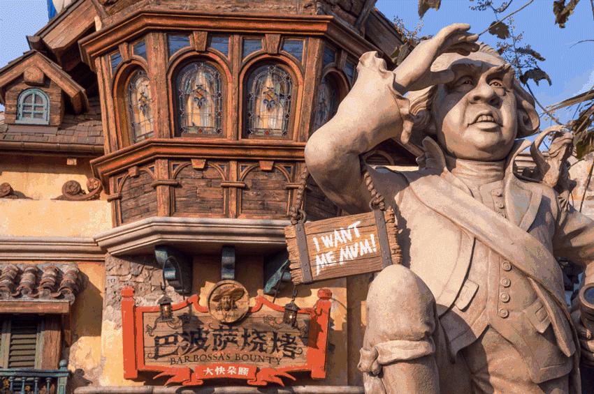 感受魔都圣诞,魔都圣诞节氛围