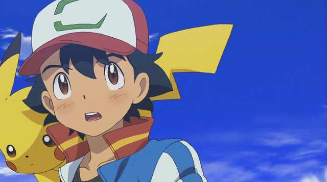 神奇宝贝小智进化,神奇宝贝小智变身是第几集