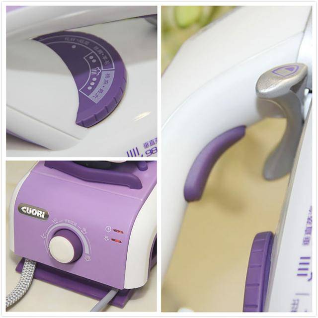 卓力增压蒸汽熨烫机bg537ue,熨烫机家用小型熨斗