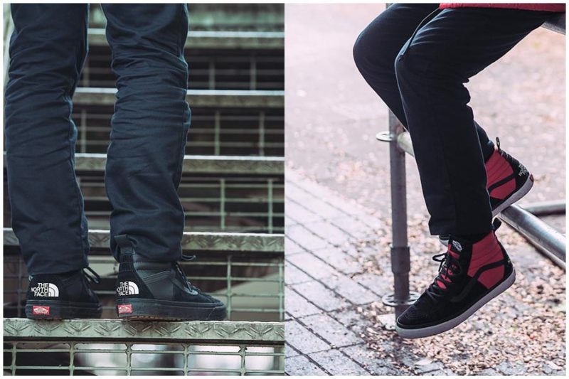 VANSXNORTHFACEBESTVANSOF2017