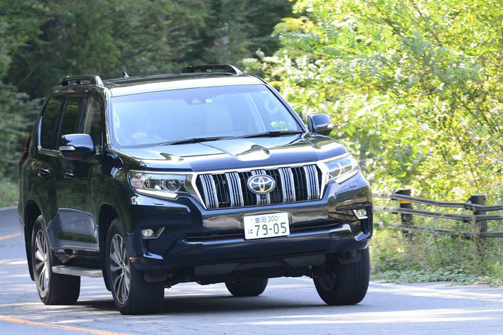 普拉多2.8柴油油耗,柴油普拉多的潜力有多大