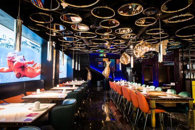 烤鱼界的顶尖美味,爱马仕烤鱼