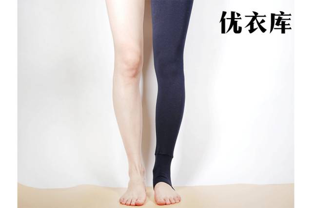 真人实测!5双爆款打底袜,最保暖显廋的竟然是这一条?