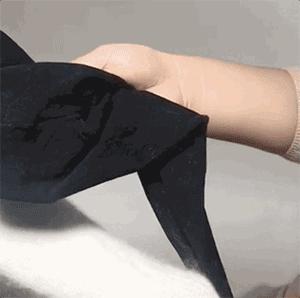 真人实测!5双爆款打底袜,最保暖显廋的竟然是这一条?