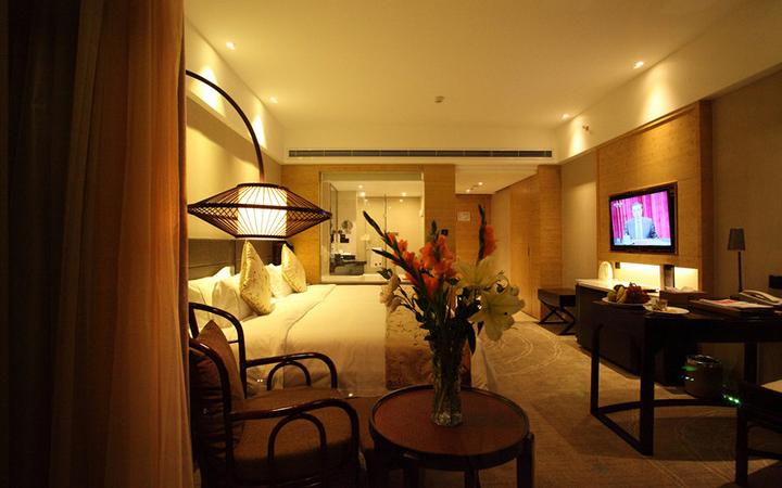 天目湖三大温泉,又到一年温泉季