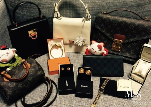 千元就可以买到的奢侈品包,千元的vintage