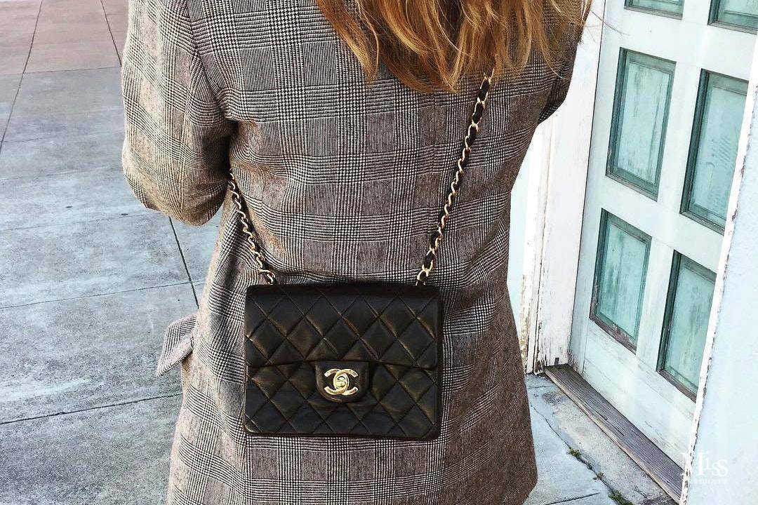 千元就可以买到的奢侈品包,千元的vintage