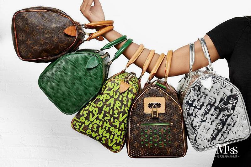 千元就可以买到的奢侈品包,千元的vintage