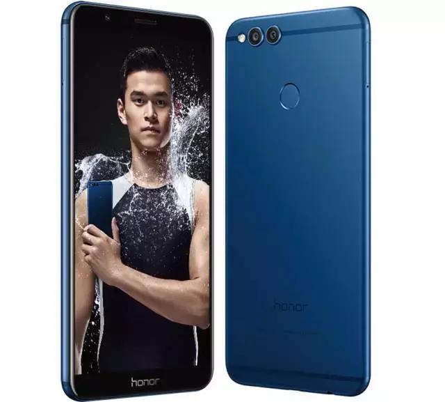 荣耀畅玩7x开箱干什么,荣耀畅玩7x评测拍照