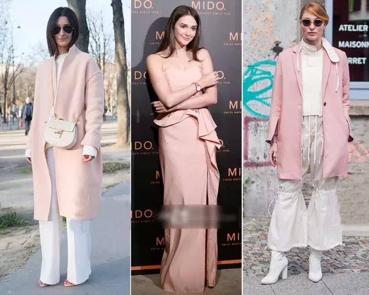 仙女必备好物粉色,小仙女必备的东西之粉色