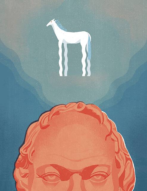 哲学悔恨,哲学与贫困