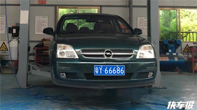 2004欧宝威达2.2怎么样,00款欧宝威达