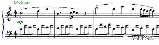 演奏法乐理知识讲解,乐理知识大全演奏记号