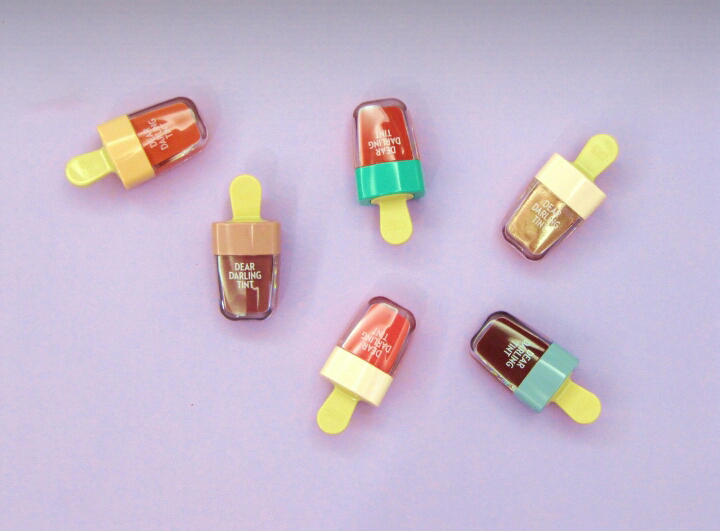 最新大牌秋冬唇釉推荐,不到30块好物推荐