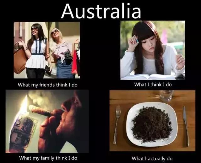 在澳大利亚生活费大概多少钱,在澳洲生活成本