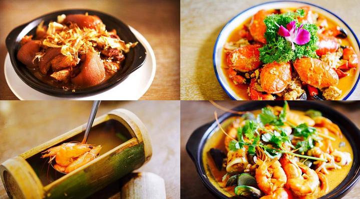 福建厦门鼓浪屿美食攻略,鼓浪屿内厝澳附近美食