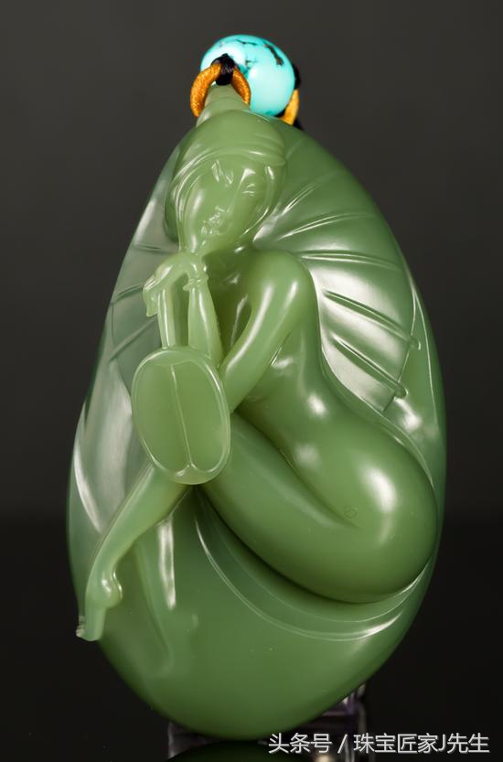 析木玉雕作品,顶级国宝级和田玉玉雕