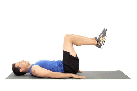 轻松减肥又练腹肌的轻松徒手动作,悬吊举腿是练腹肌最有效的动作吗