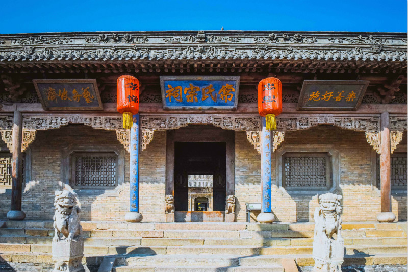 榆次常家庄园可以游玩多久,晋中常家庄园旅游攻略