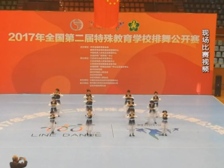 无锡这群智障孩子真棒勤学苦练成为舞林高手