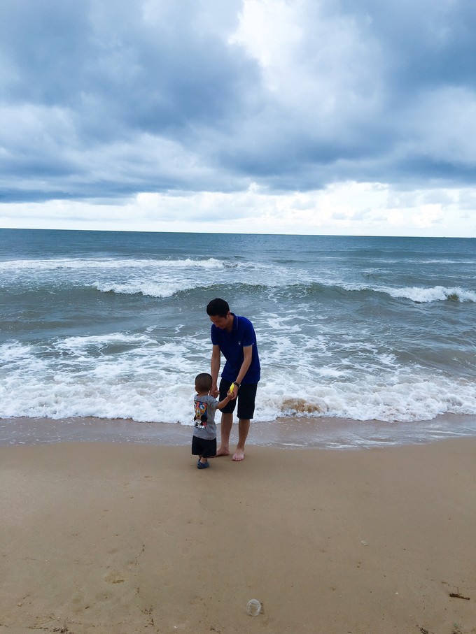 带上兜兜去旅游,带着小嘟嘟去旅游