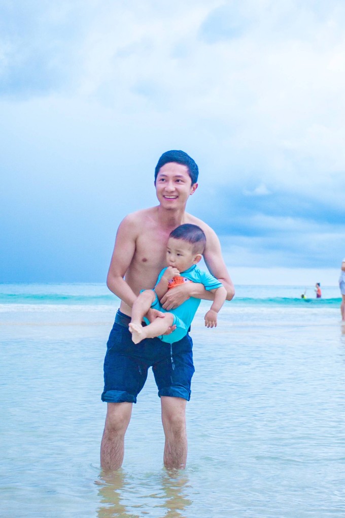 带上兜兜去旅游,带着小嘟嘟去旅游