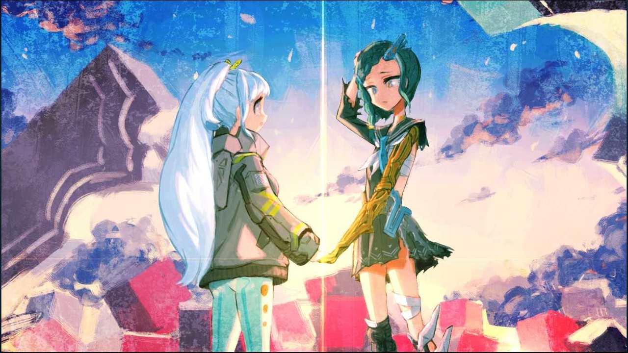 于破铜烂铁之中，寻找拯救世界之道——《GIGAWRECKER》简评