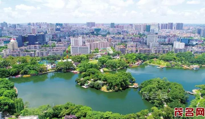 美美美田园风光,茂名最美森林公园休闲游玩好去处