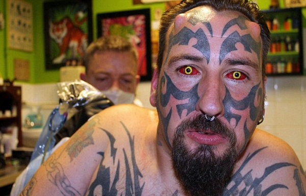 整容最狠的10位男生,盘点整容男