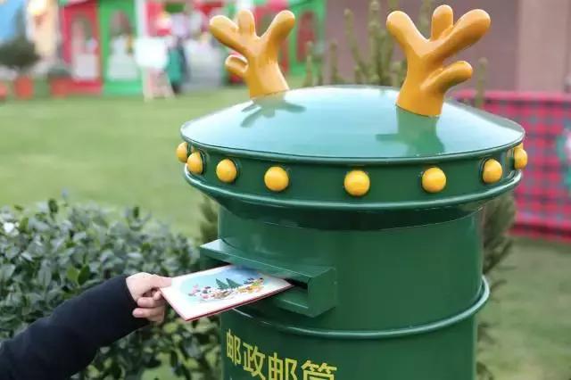 感受魔都圣诞,魔都圣诞节氛围