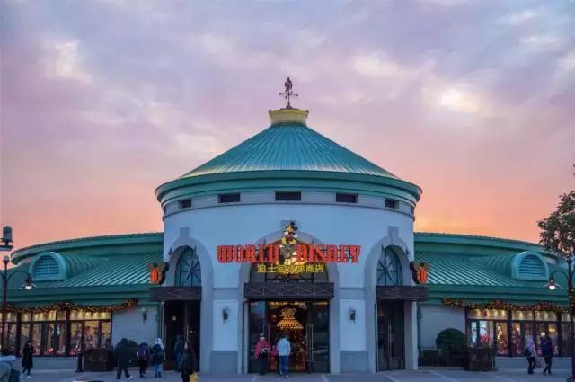 感受魔都圣诞,魔都圣诞节氛围