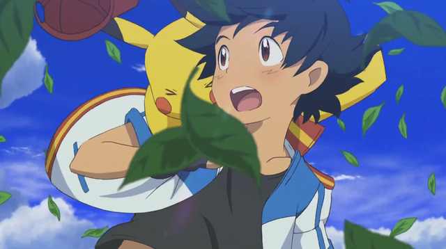 神奇宝贝小智进化,神奇宝贝小智变身是第几集