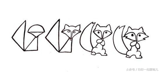 画画动漫人物10-15岁简笔画,画画简笔画可爱人物女孩10-15岁