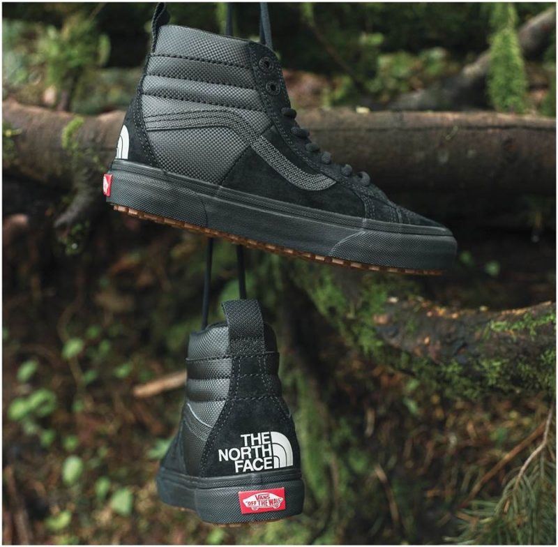 VANSXNORTHFACEBESTVANSOF2017