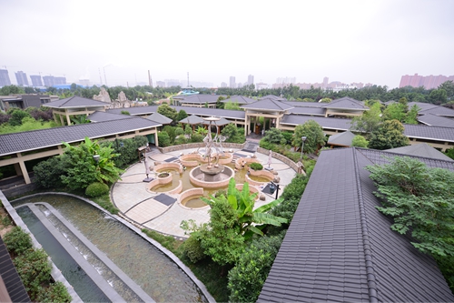 抵御寒冬,陕西的温泉哪个好一点