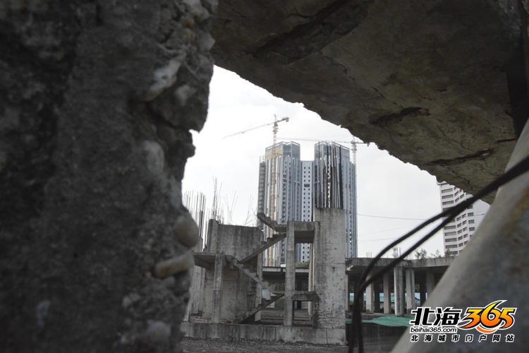 深度探秘：北海十大经典烂尾楼盘之前世今生