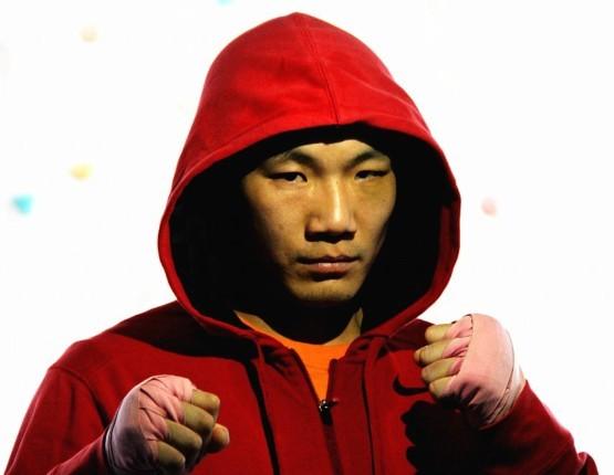 中国搏击运动员康恩,演员康恩