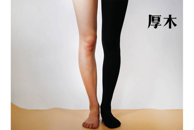 真人实测!5双爆款打底袜,最保暖显廋的竟然是这一条?